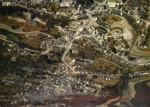 Luxembourg Wiltz aerial