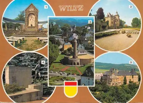Luxembourg Wiltz