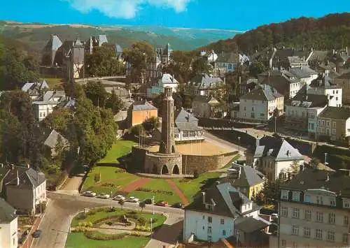 Luxembourg Wiltz aerial