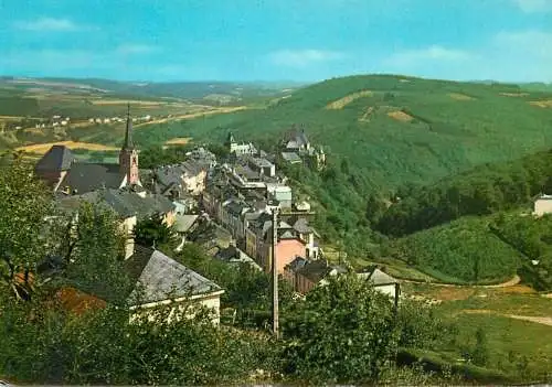 Luxembourg Wiltz castle