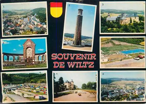 Luxembourg Wiltz