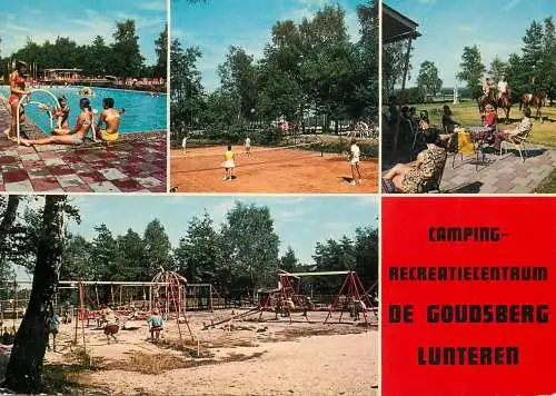 Netherlands Lunteren camping