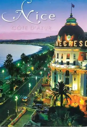 France Nice french riviera