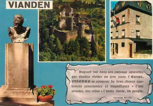 Luxembourg Vianden