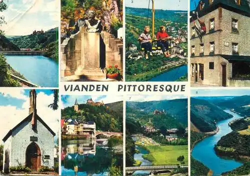 Luxembourg Vianden