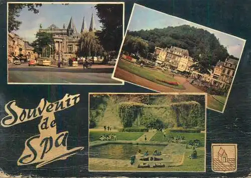 Belgium Spa
