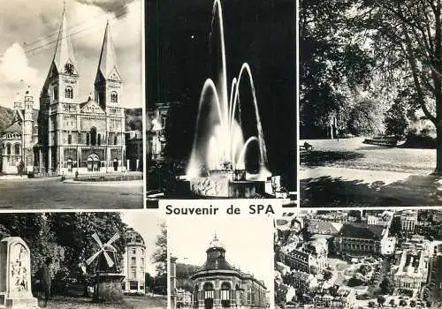 Belgium Spa