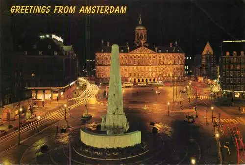 Netherlands Amsterdam