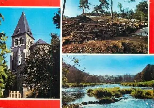 Belgium Bertrix et la Semois