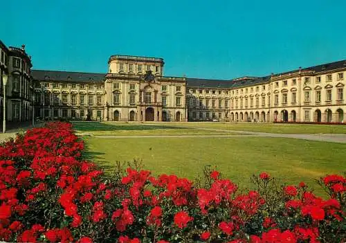 Germany Mannheim Schloss