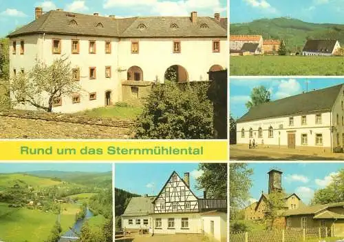 Germany Rund um das Sternmuhlental multi view