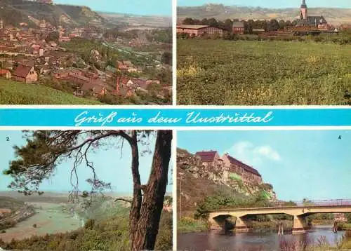 Germany Gruss aus dem Unstruttal multi view