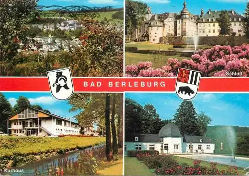 Germany Bad Berleburg multi view