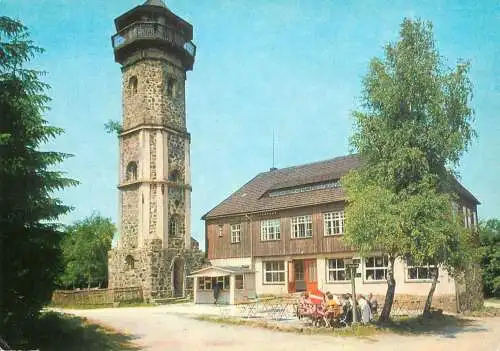 Germany Scheibenberg Berghaus