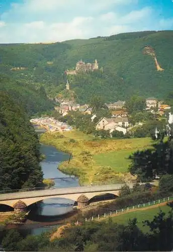Luxembourg Vianden