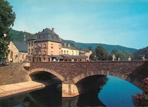 Luxembourg Vianden eglise Saint Nicolas