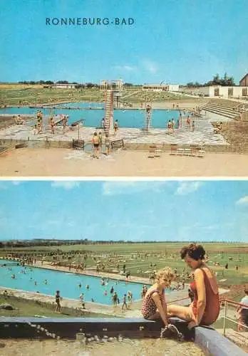 Germany Ronneburg-Bad multi view