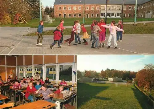 Belgium Wellin primary school