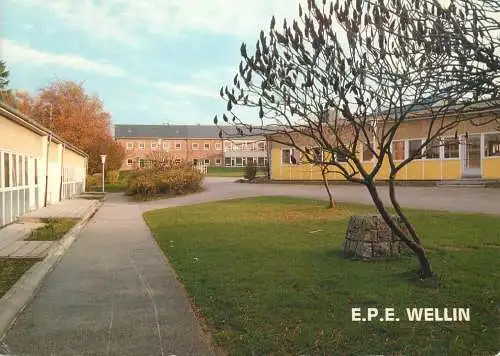 Belgium Wellin primary school