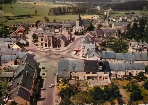 Belgium Wellin aerial