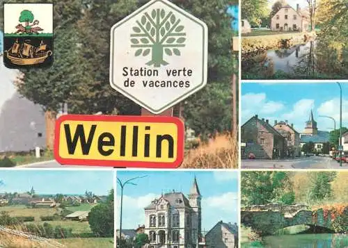 Belgium Wellin