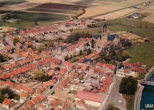 Belgium Warneton aerial