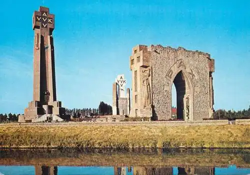 Belgium Diksmuide monument
