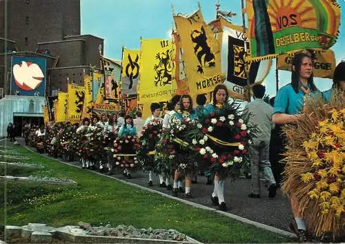 Belgium Diksmuide parade