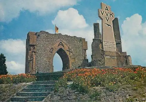 Belgium Diksmuide monument