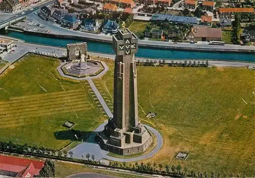Belgium Diksmuide monument