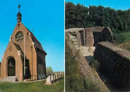 Belgium Diksmuide monument