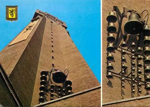 Belgium Diksmuide monument