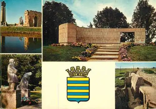 Belgium Diksmuide monument