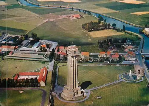 Belgium Diksmuide monument