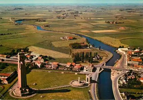 Belgium Diksmuide monument