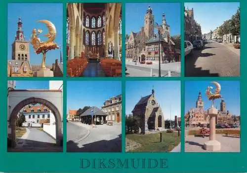 Belgium Diksmuide