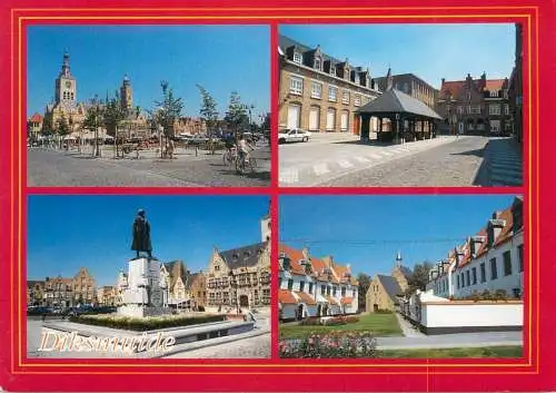 Belgium Diksmuide