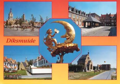 Belgium Diksmuide