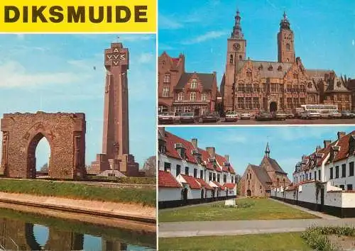 Belgium Diksmuide
