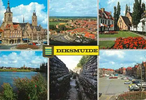Belgium Diksmuide