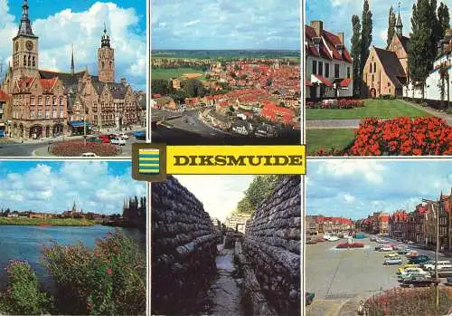 Belgium Diksmuide