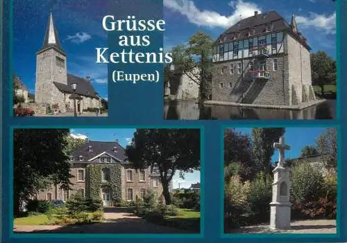 Belgium Eupen Kettenis