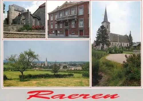 Belgium Raeren
