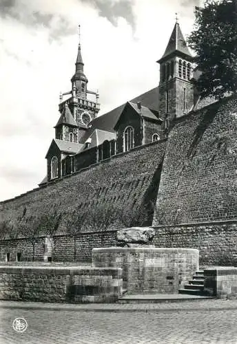 Belgium Arlon eglise St. Donat