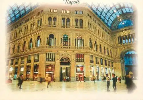 Italy Naples