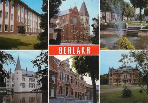Belgium Berlaar