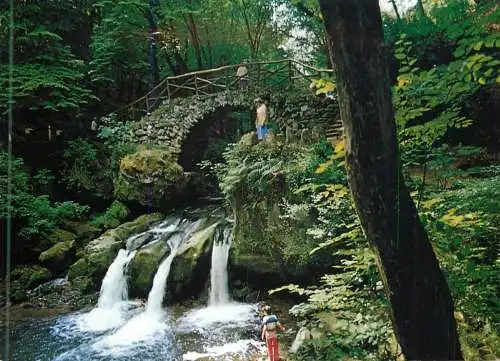 Luxembourg Mullerthal petite Suisse Luxembourgeoise
