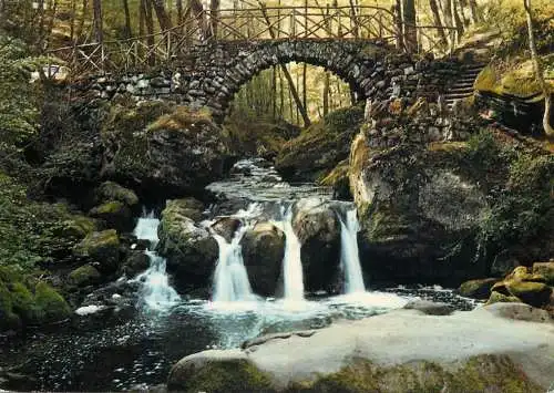 Luxembourg Mullerthal petite Suisse Luxembourgeoise