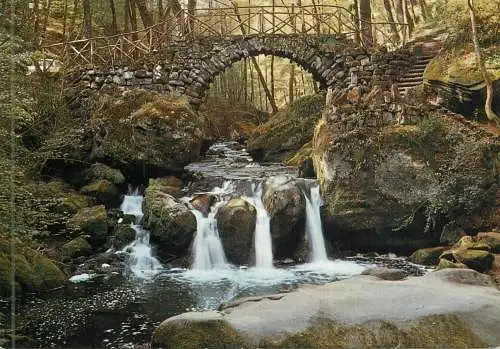 Luxembourg Mullerthal petite Suisse Luxembourgeoise
