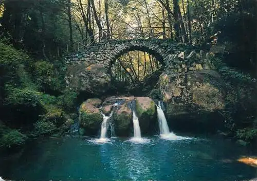Luxembourg Mullerthal petite Suisse Luxemb